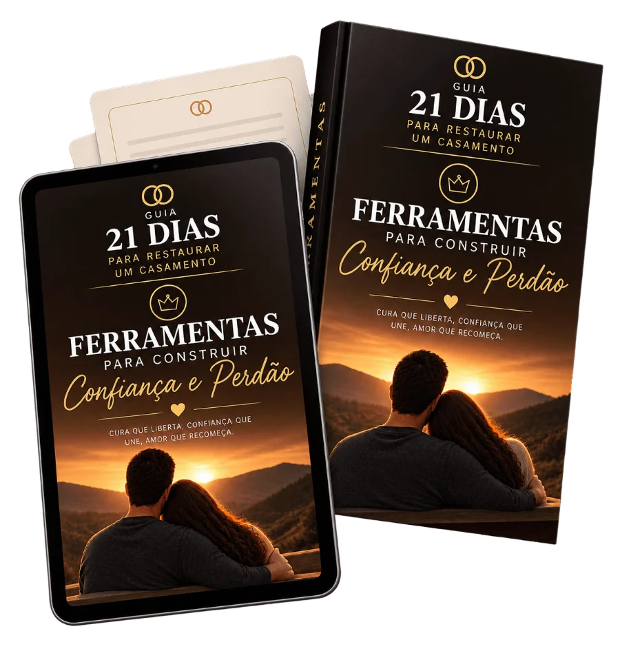 Prévia do material: Ferramentas Para Reconstruir Confiança e Trabalhar o Perdão
