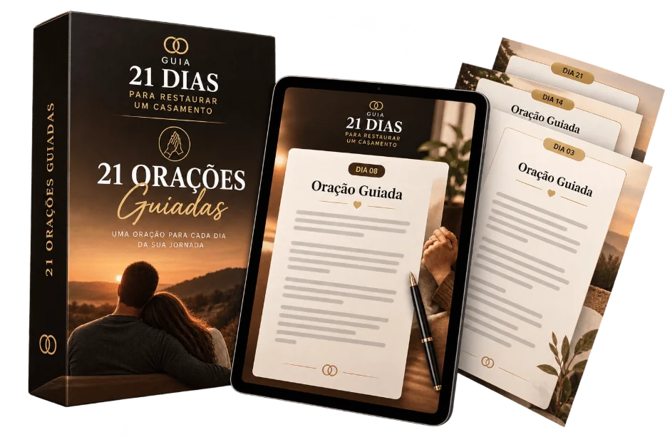 Prévia do material: 21 Orações Guiadas
